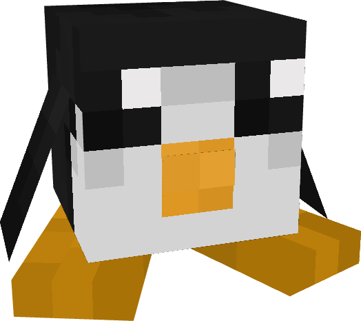 Penguin Plushie